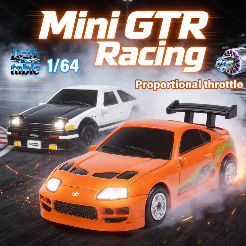 Ultimate RC Drift Car