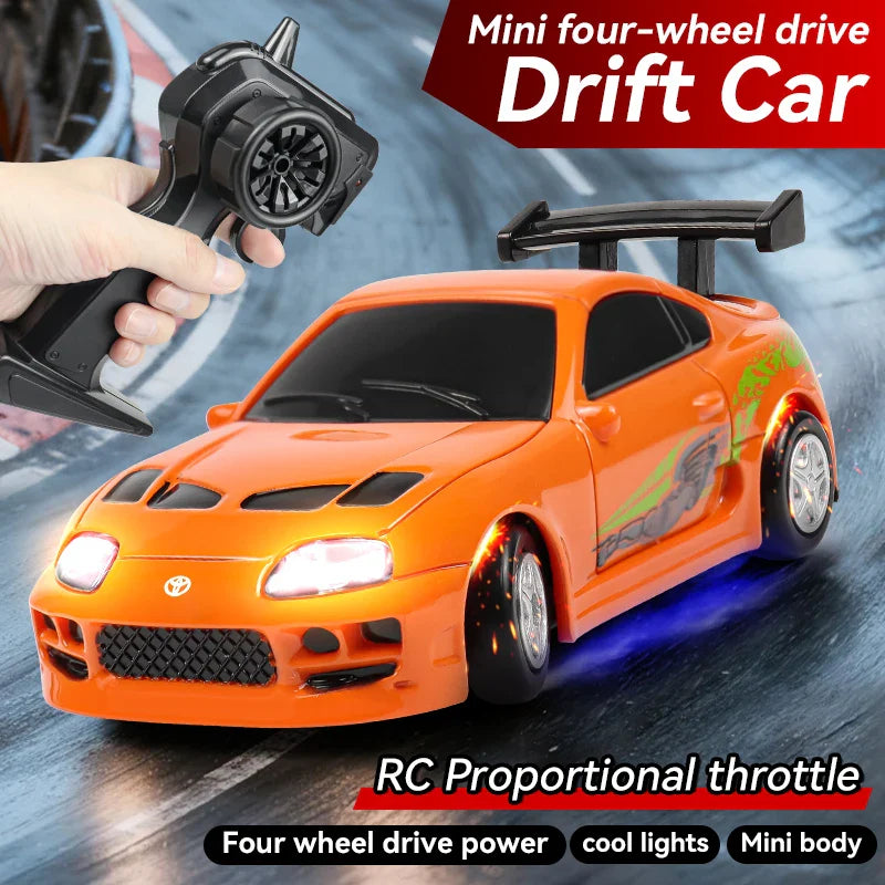 Ultimate RC Drift Car