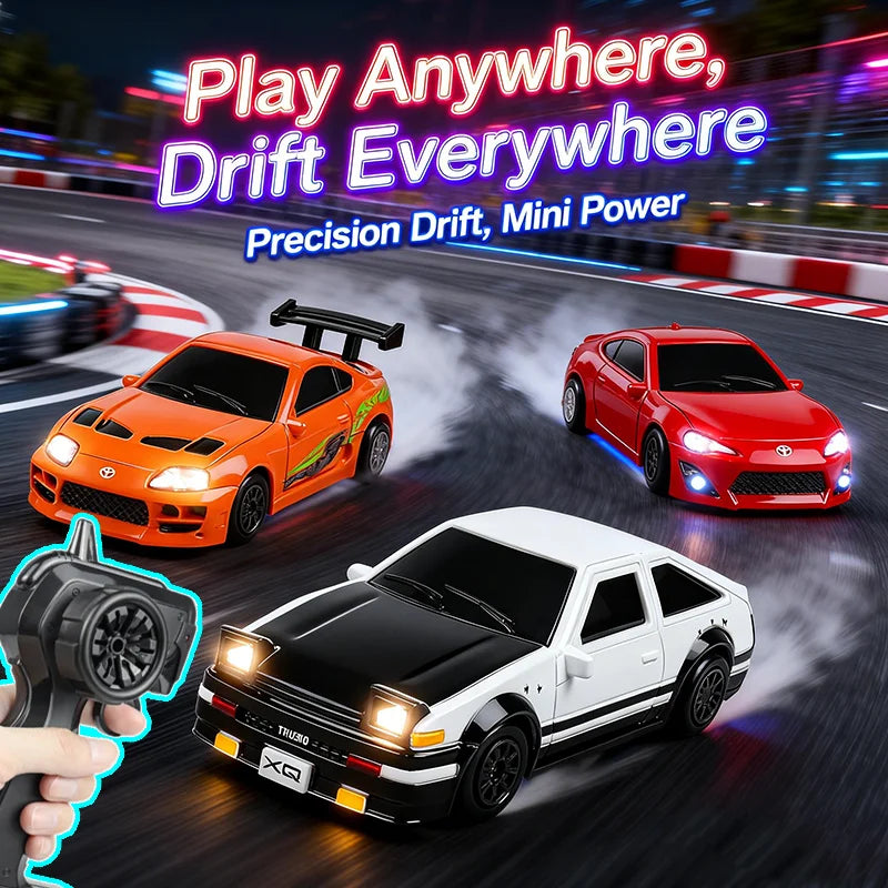 Ultimate RC Drift Car