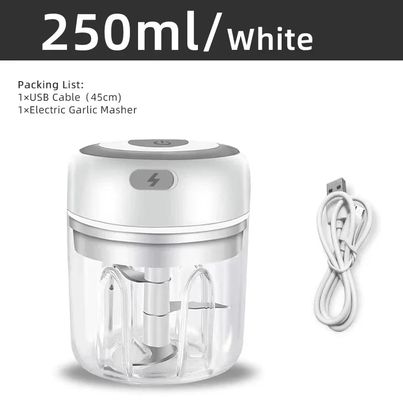 Mini Magic Chopper