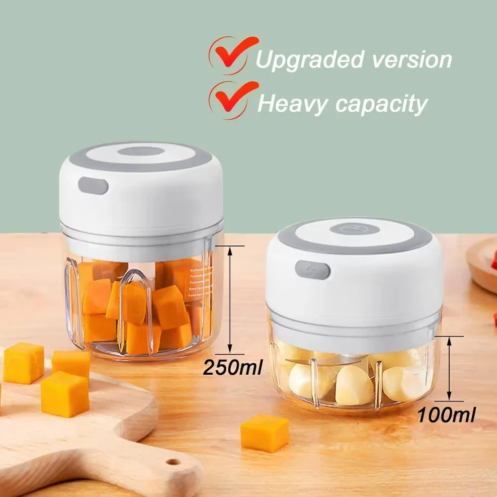 Mini Magic Chopper