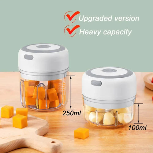 Mini Magic Chopper