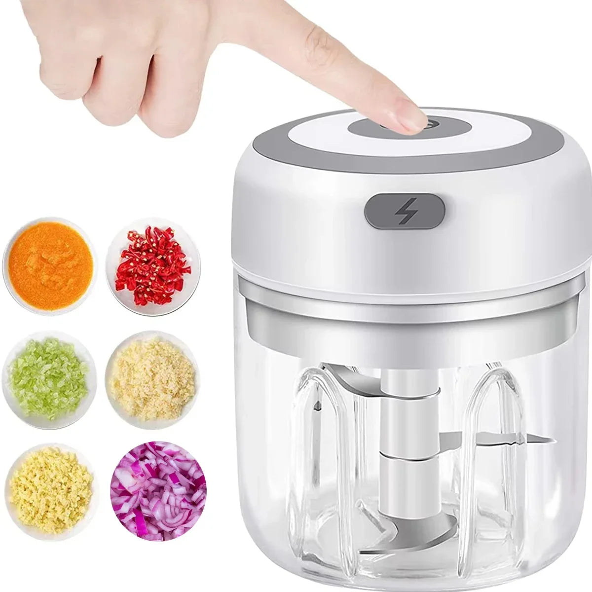Mini Magic Chopper